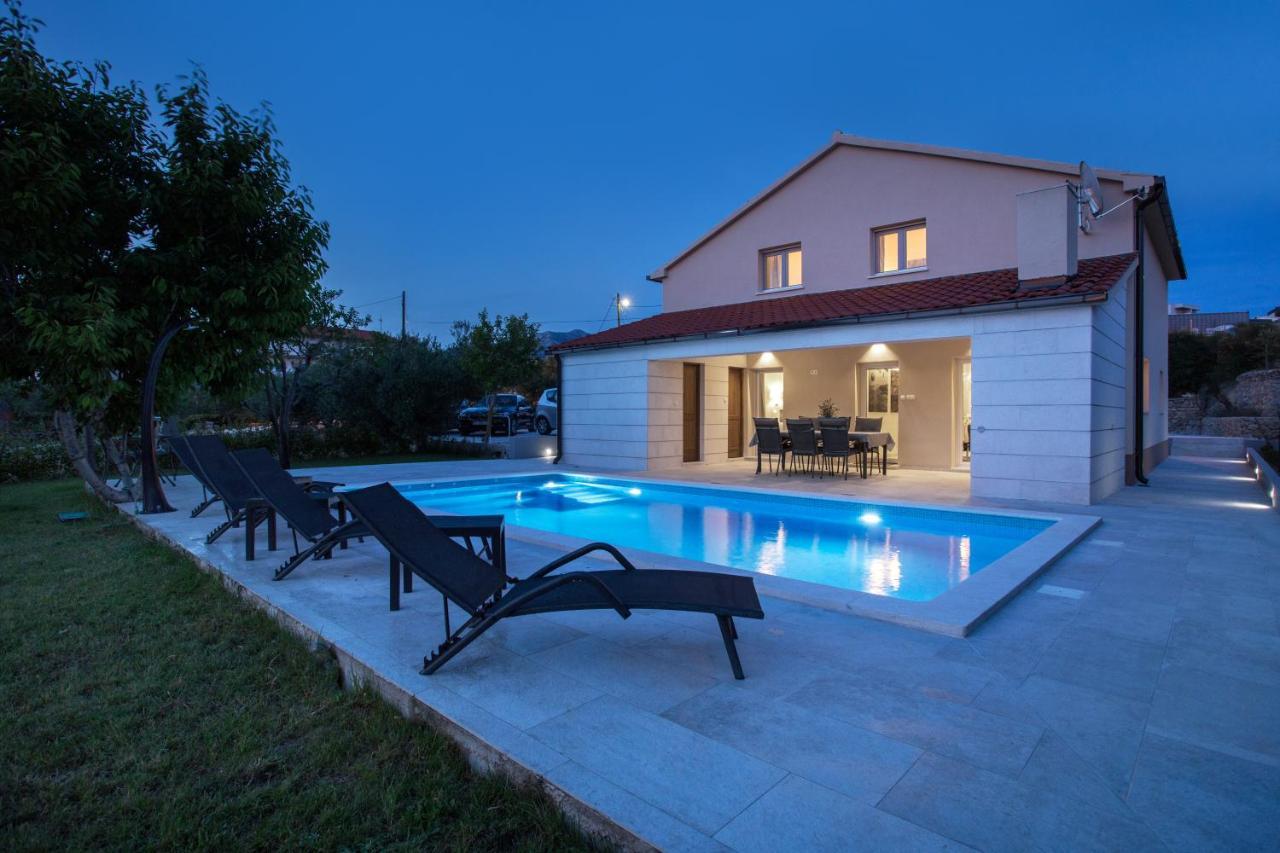 Villa Fig Split Exterior photo