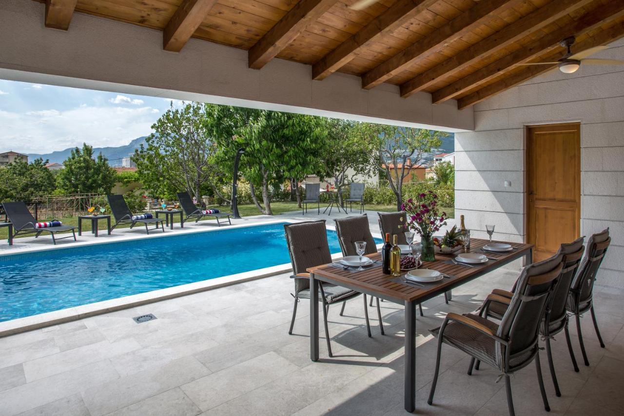 Villa Fig Split Exterior photo