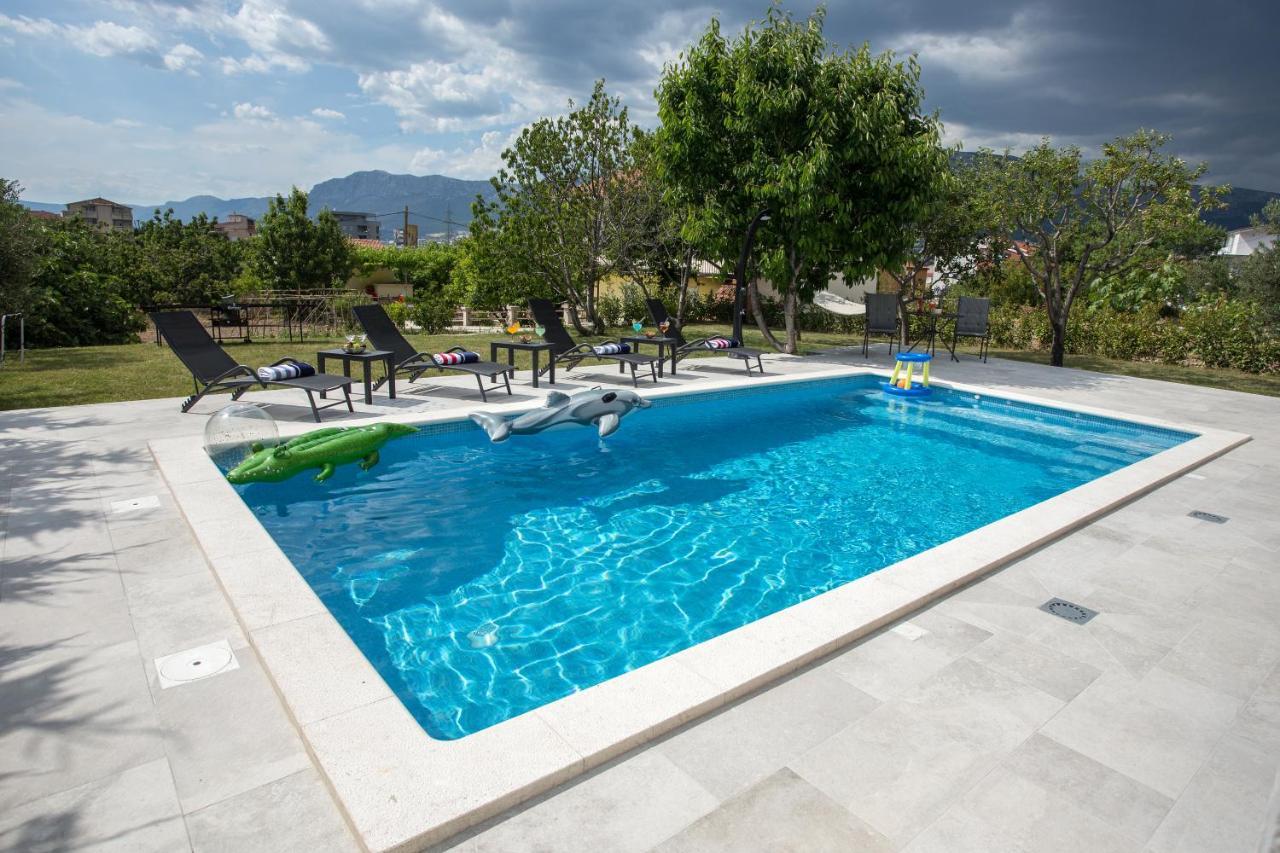 Villa Fig Split Exterior photo