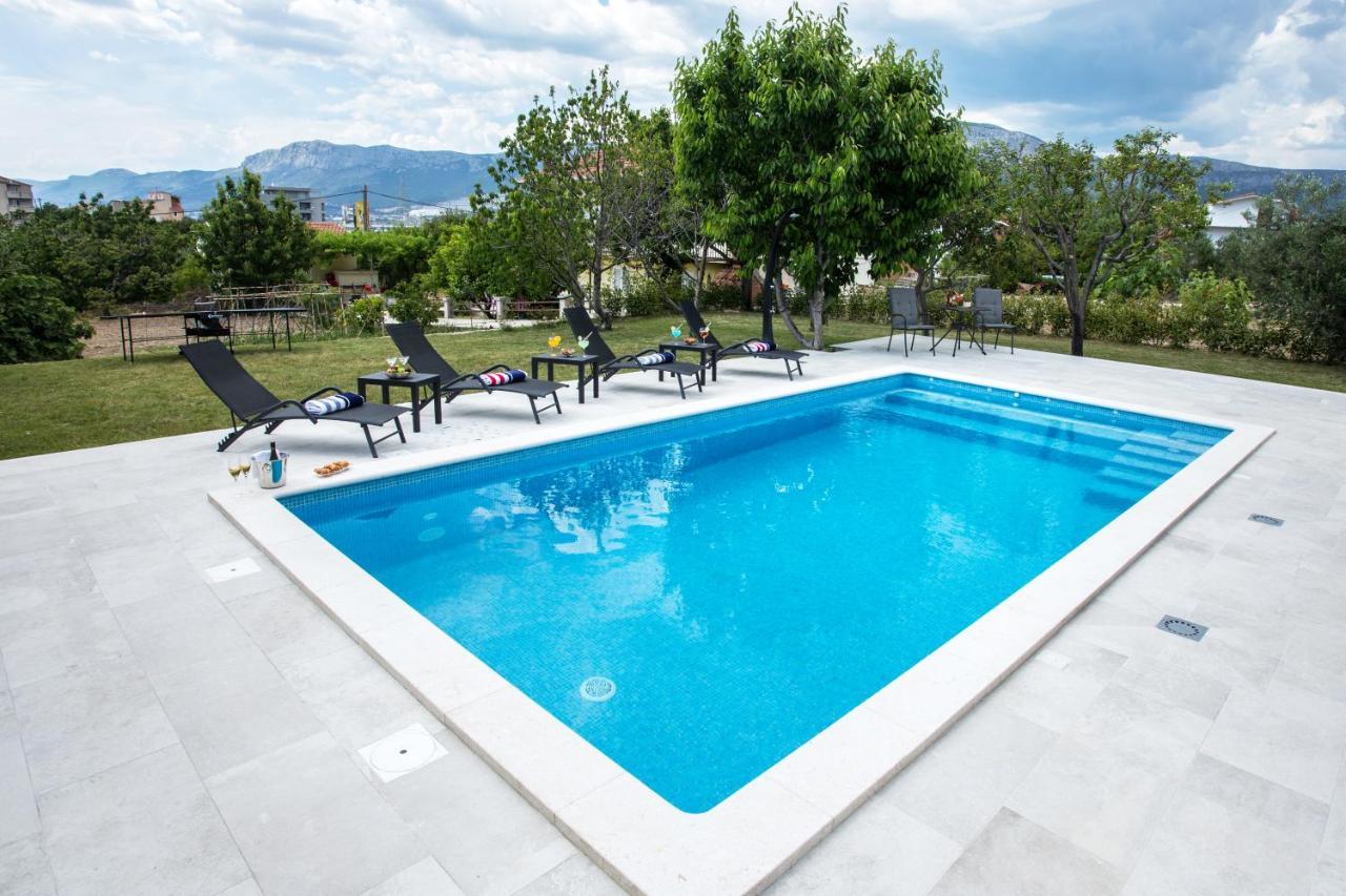 Villa Fig Split Exterior photo