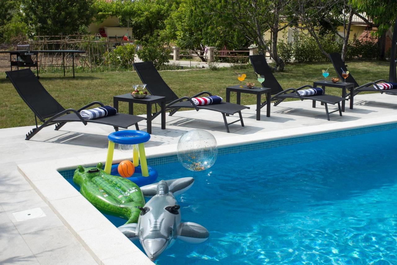 Villa Fig Split Exterior photo