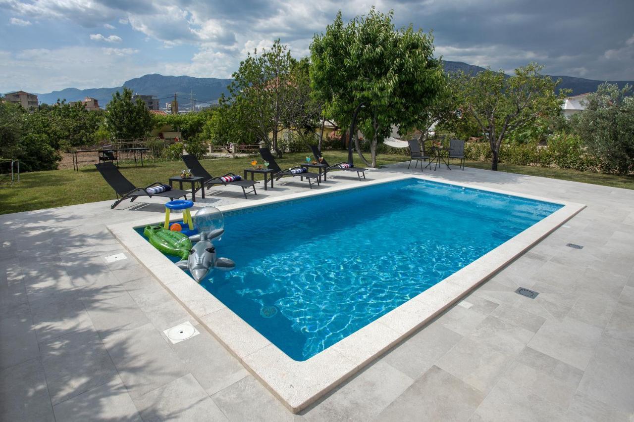 Villa Fig Split Exterior photo