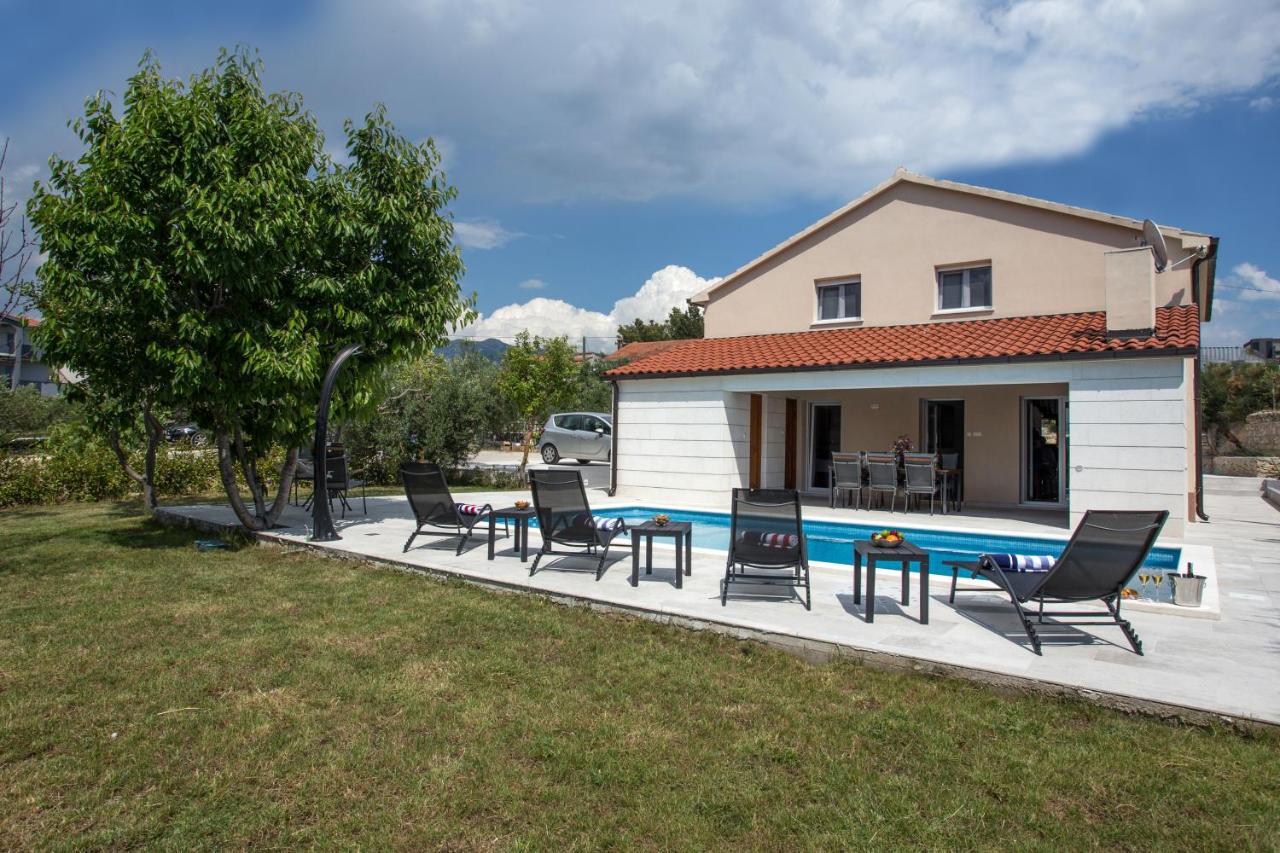 Villa Fig Split Exterior photo